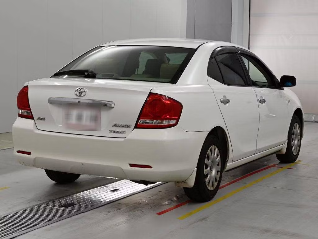 TOYOTA ALLION