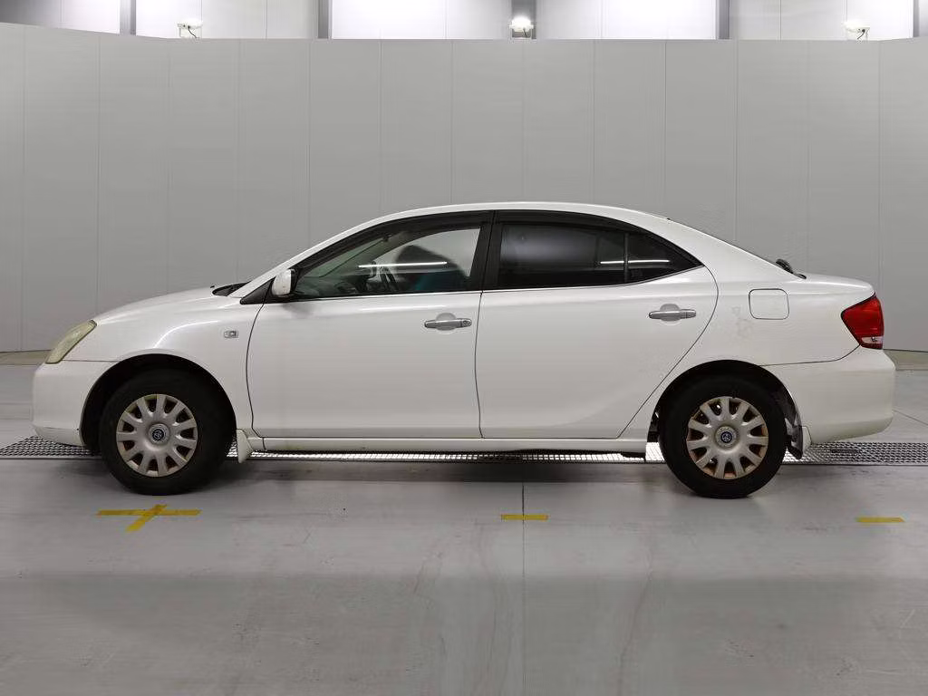 TOYOTA ALLION