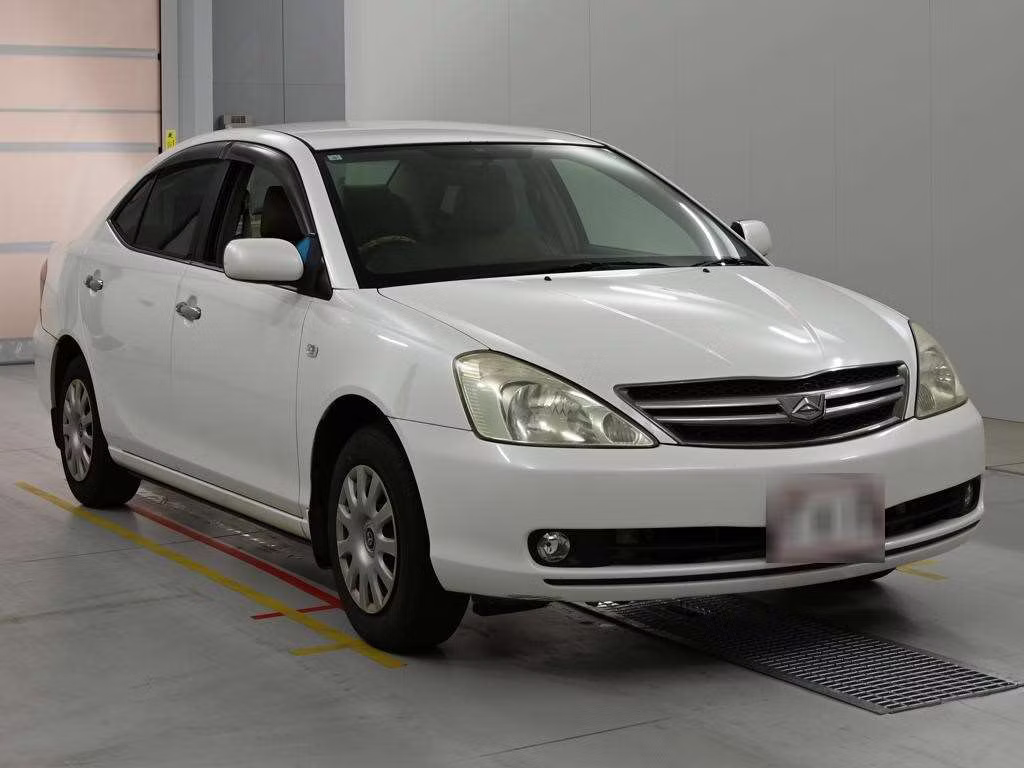 TOYOTA ALLION