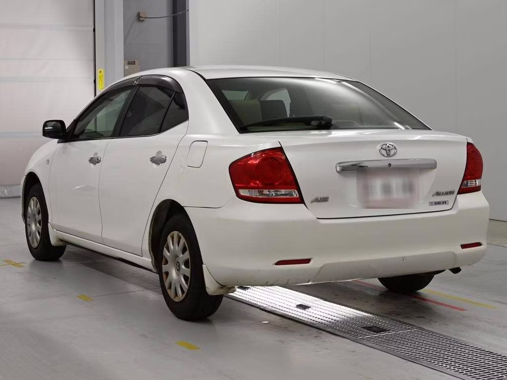 TOYOTA ALLION