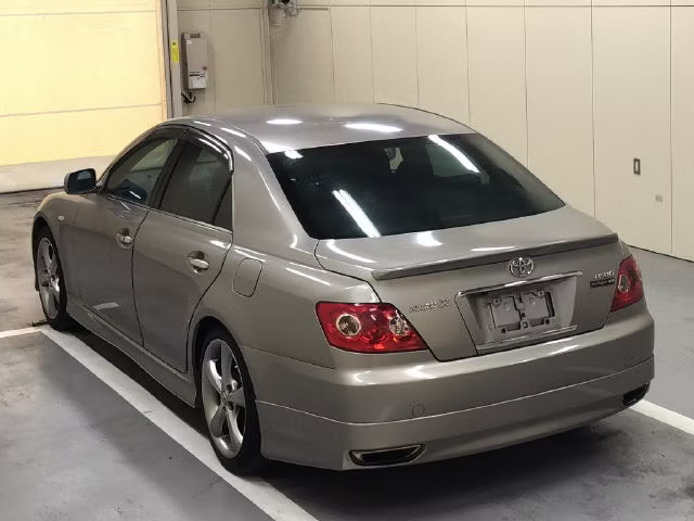 TOYOTA MARK X