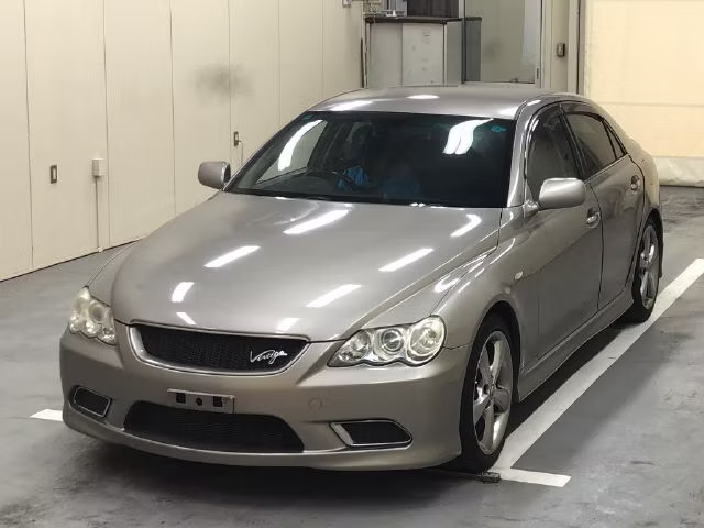 TOYOTA MARK X