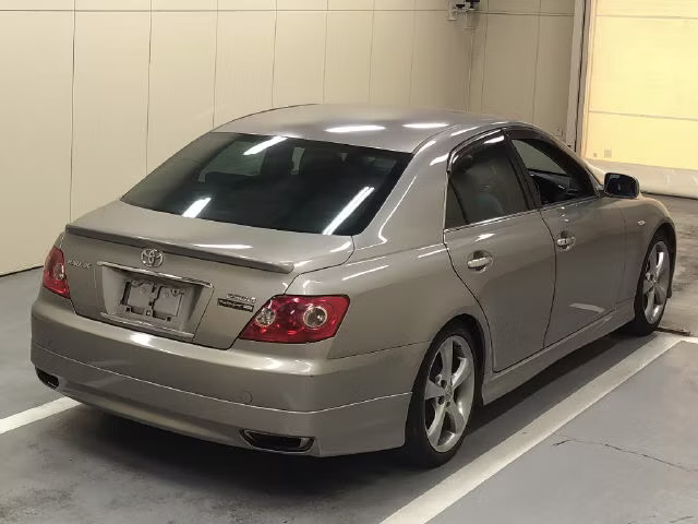 TOYOTA MARK X