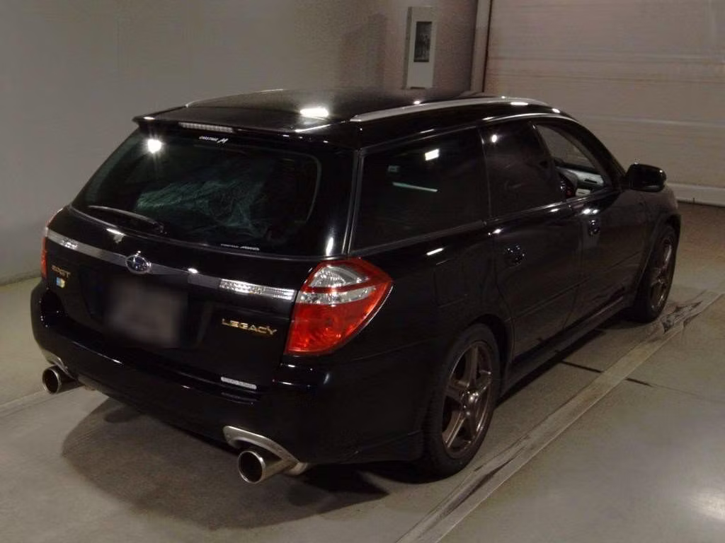 SUBARU LEGACY