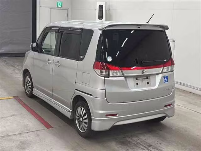 SUZUKI SOLIO