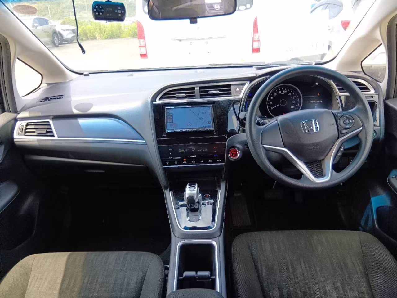 HONDA SHUTTLE