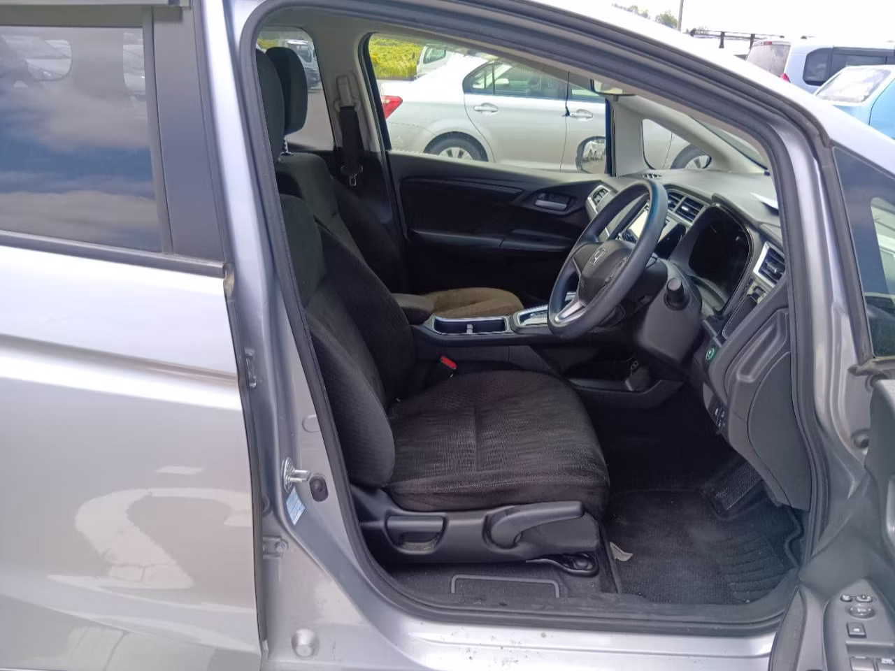 HONDA SHUTTLE