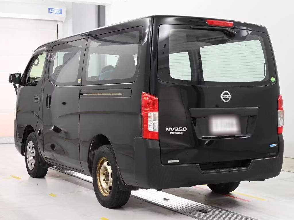 NISSAN NV350 CARAVAN