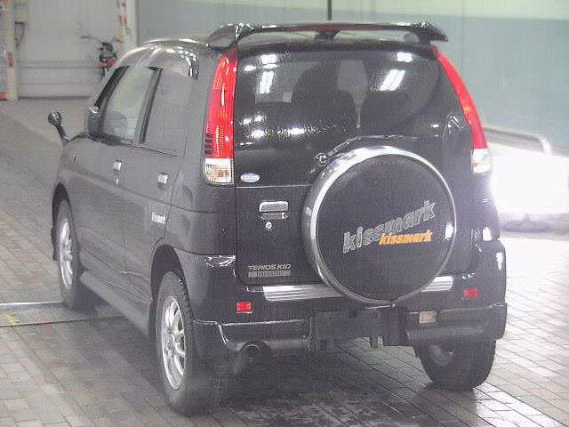 DAIHATSU TERIOS KID