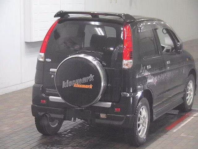 DAIHATSU TERIOS KID