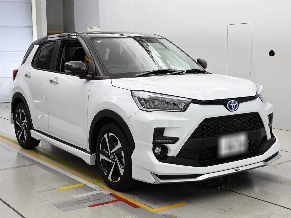 TOYOTA RAIZE