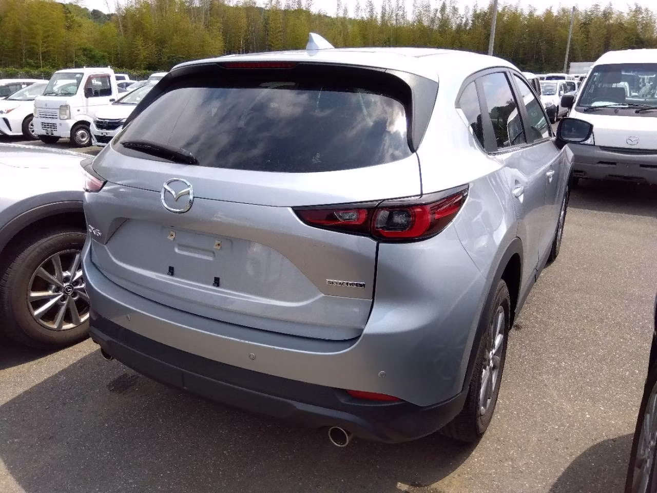 MAZDA CX-5