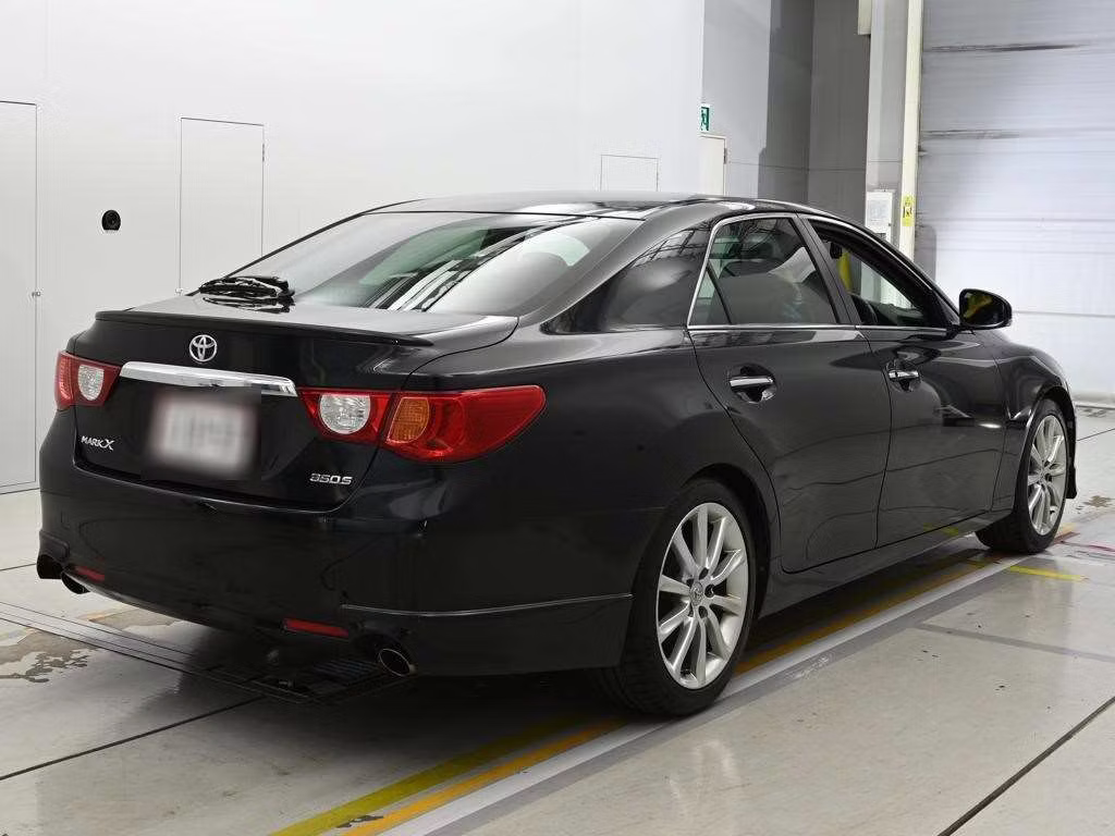 TOYOTA MARK X