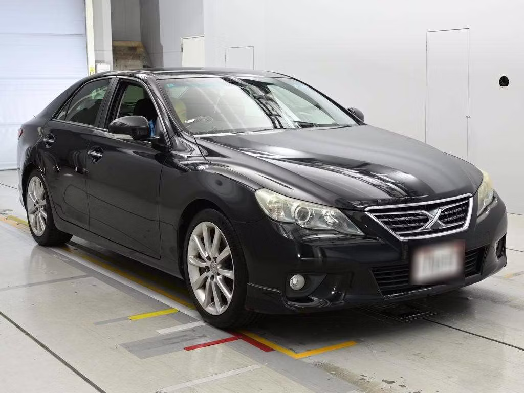 TOYOTA MARK X