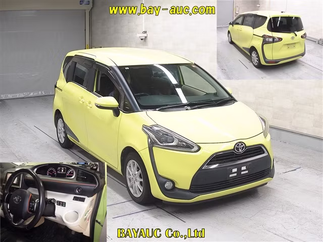 TOYOTA SIENTA