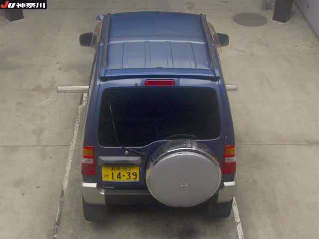 MITSUBISHI PAJERO MINI