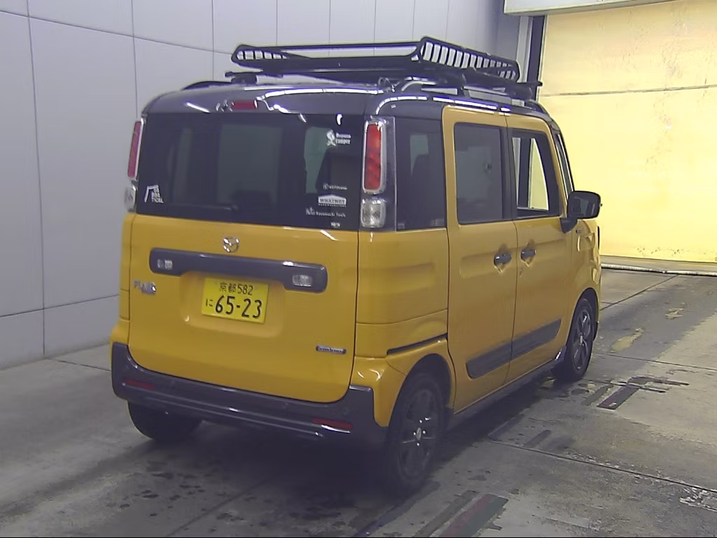 MAZDA FLAIR WAGON