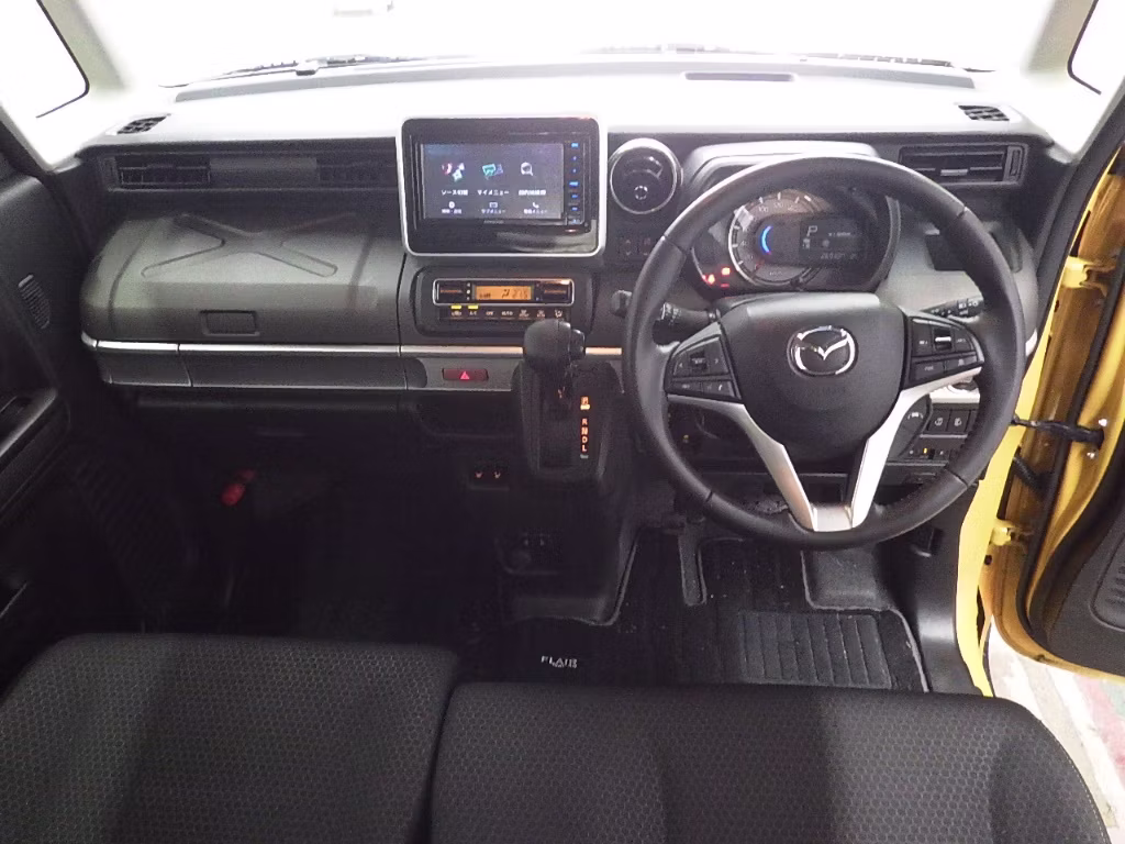 MAZDA FLAIR WAGON