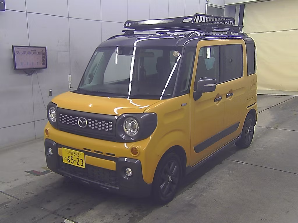MAZDA FLAIR WAGON