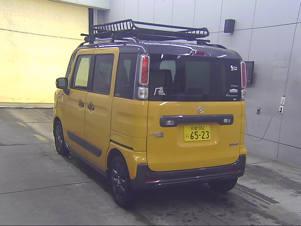 MAZDA FLAIR WAGON