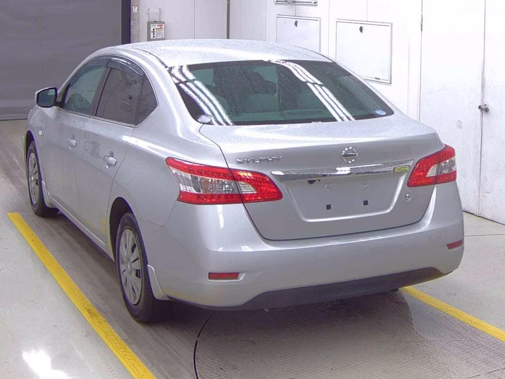 NISSAN SYLPHY