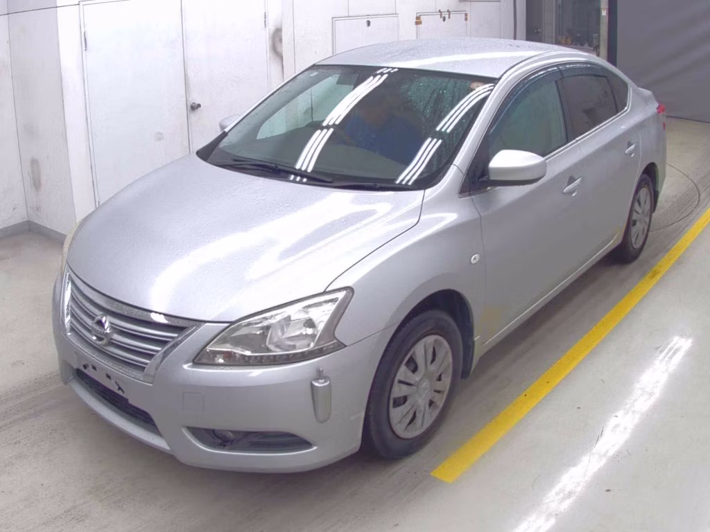 NISSAN SYLPHY
