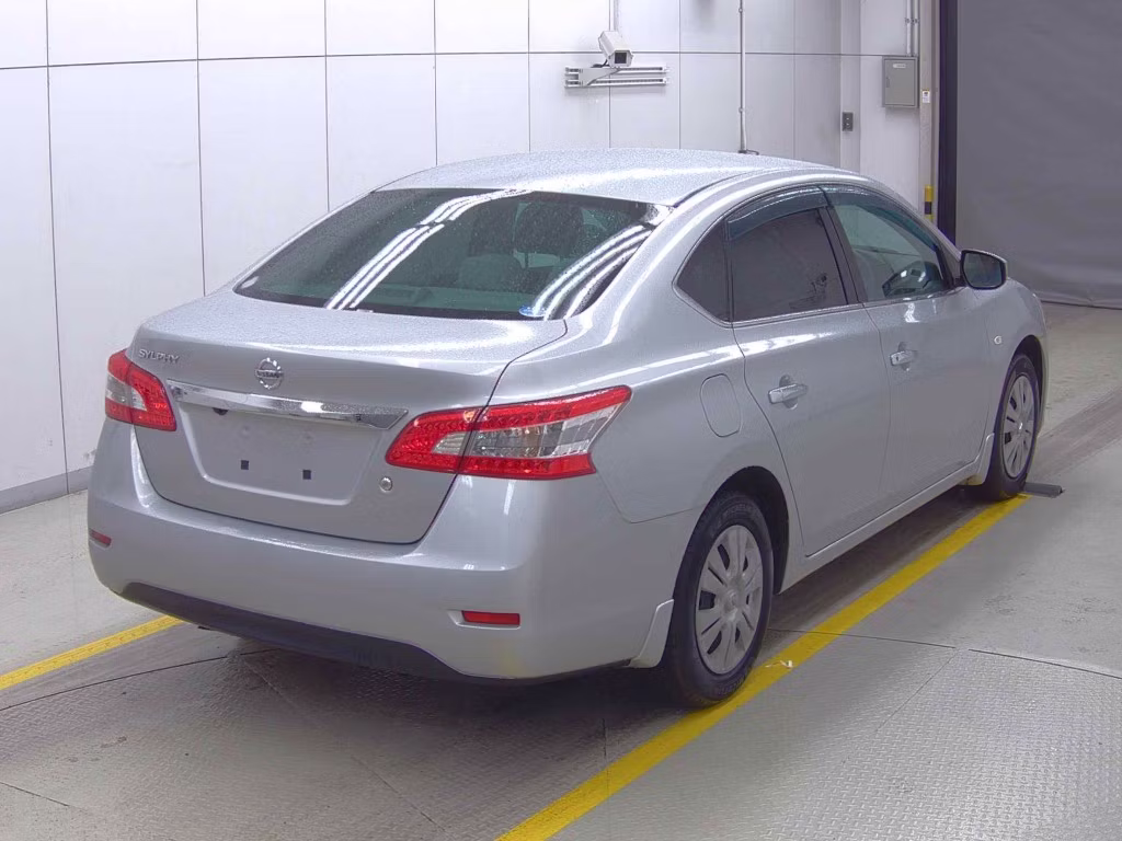 NISSAN SYLPHY