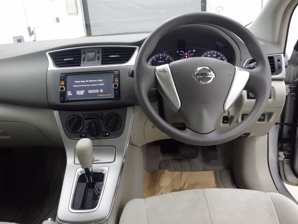 NISSAN SYLPHY