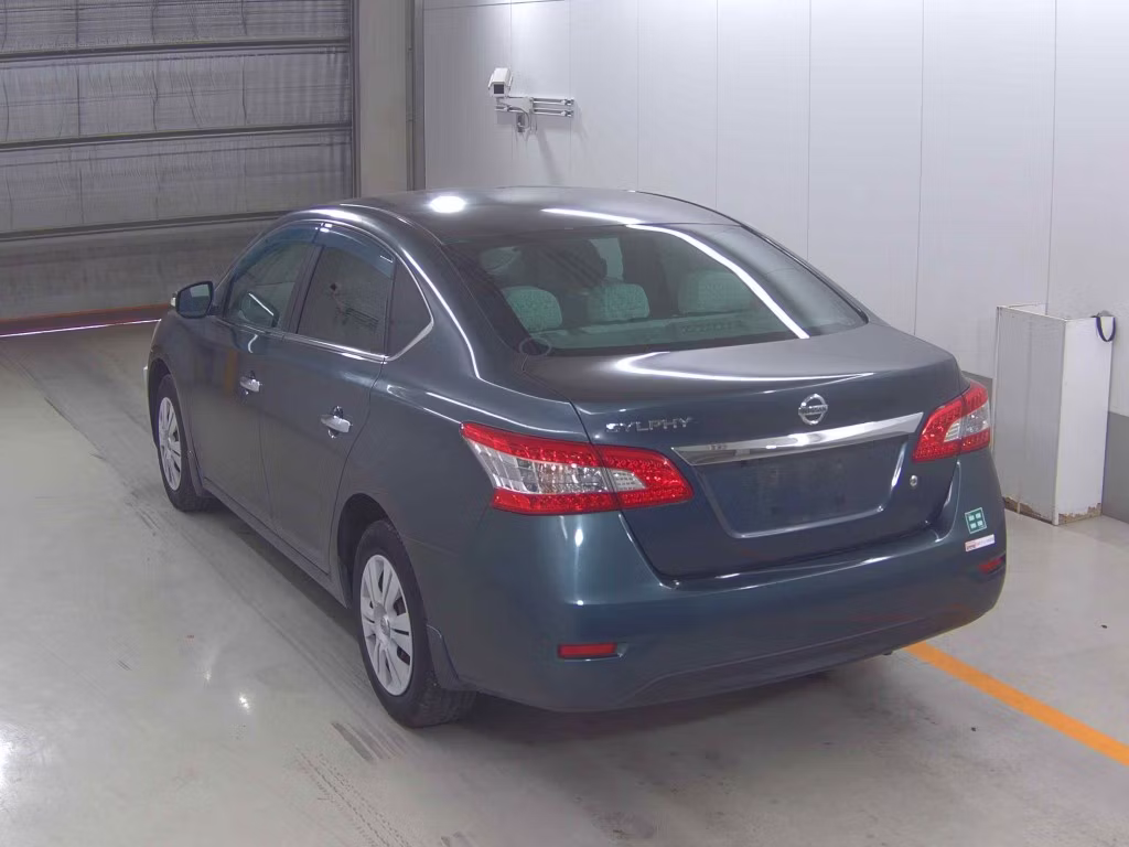 NISSAN SYLPHY