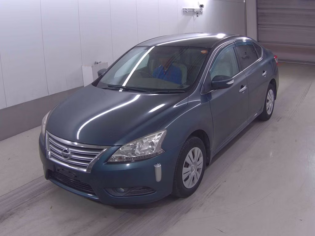 NISSAN SYLPHY