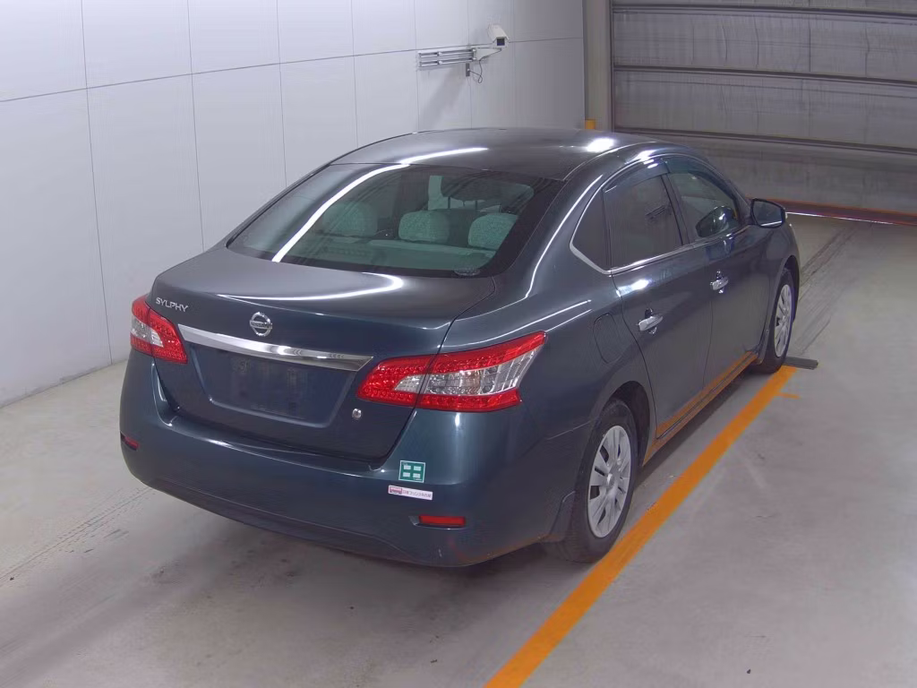 NISSAN SYLPHY