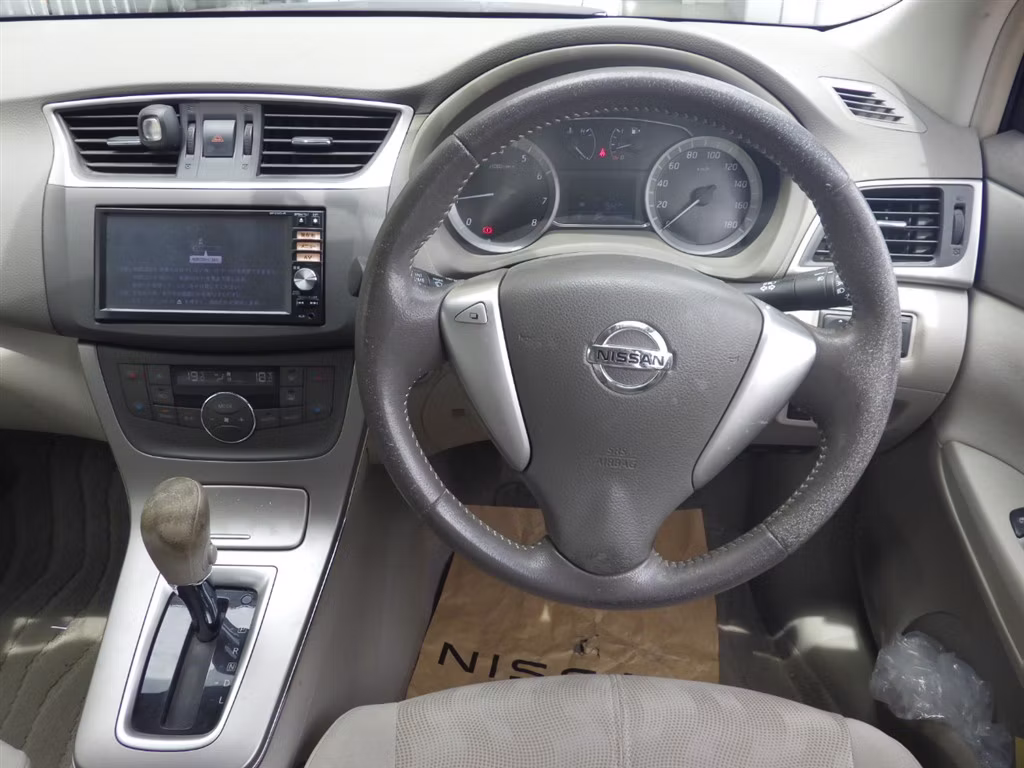 NISSAN SYLPHY