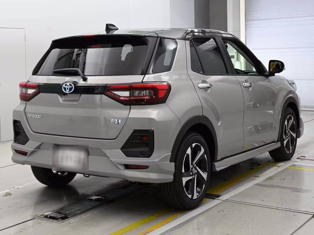 TOYOTA RAIZE