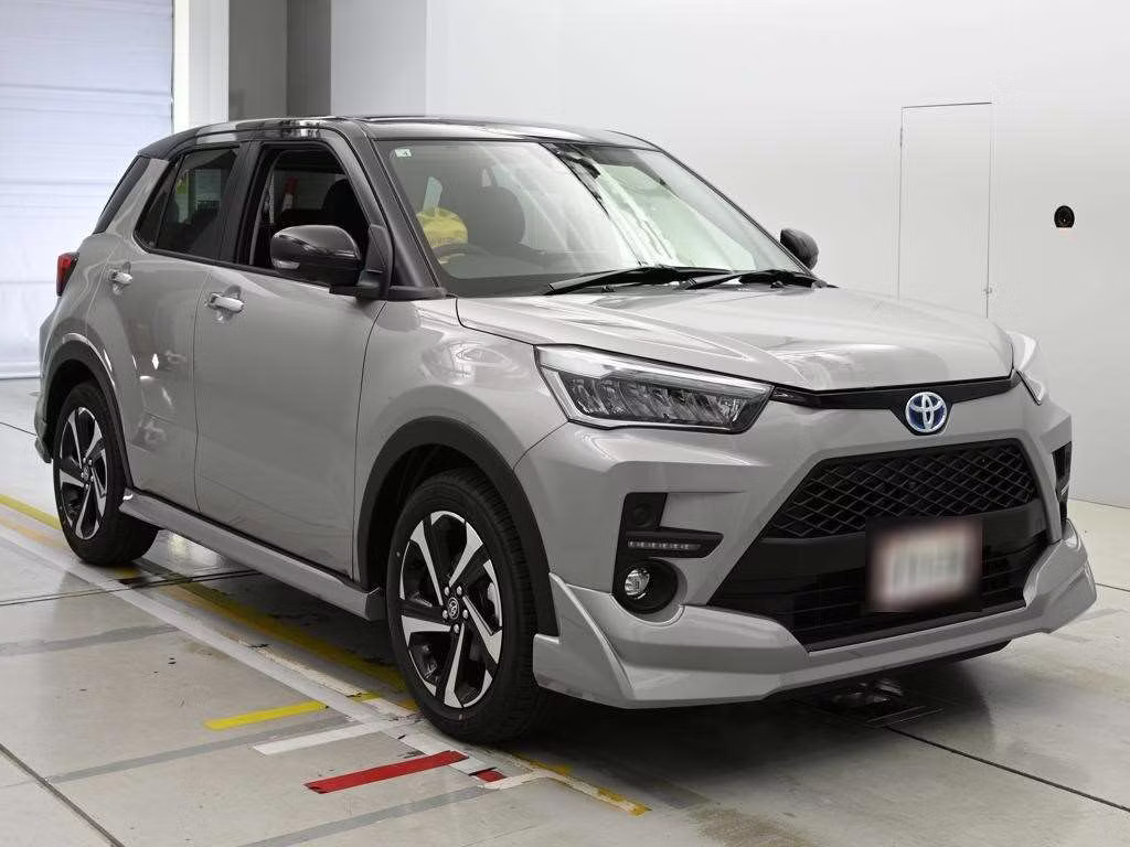 TOYOTA RAIZE