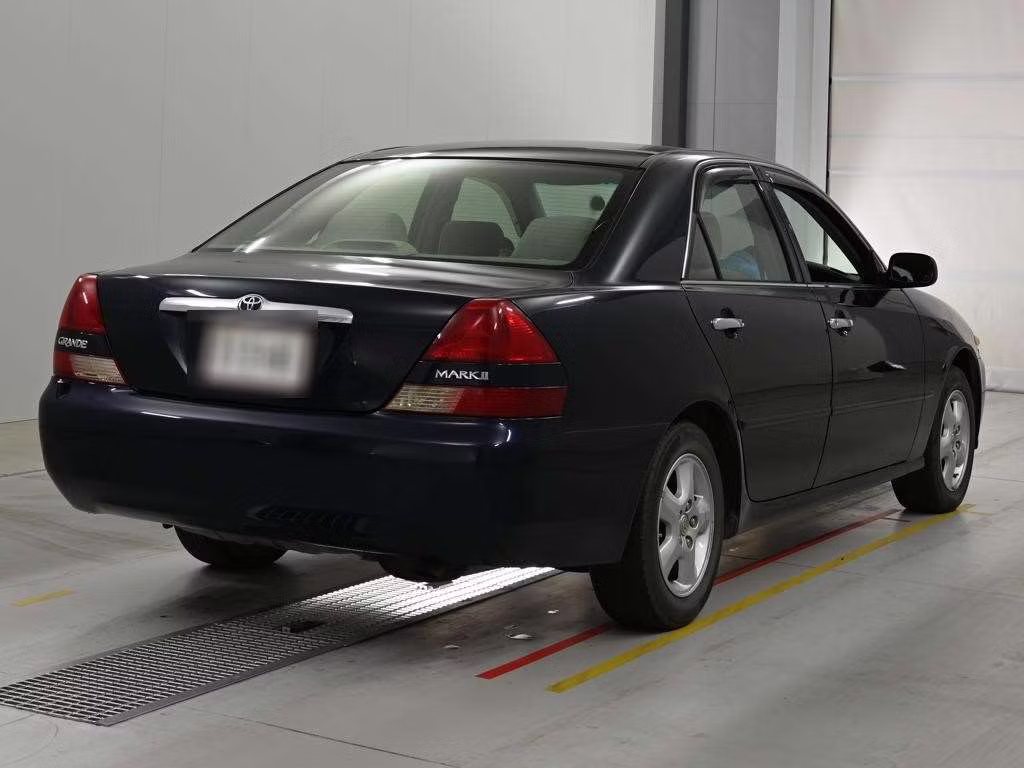 TOYOTA MARK II
