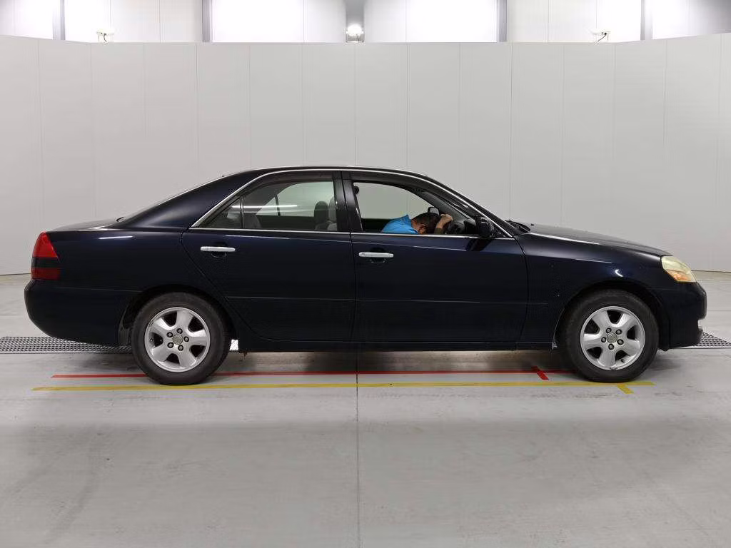 TOYOTA MARK II
