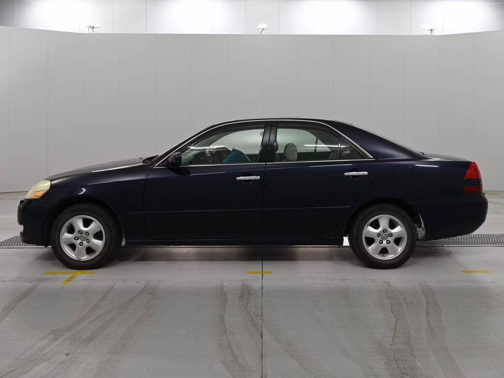 TOYOTA MARK II