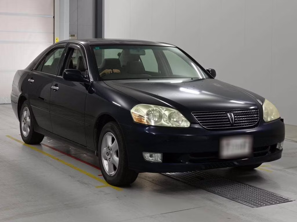 TOYOTA MARK II