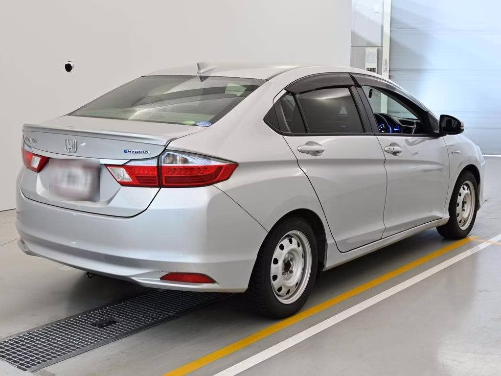 HONDA GRACE
