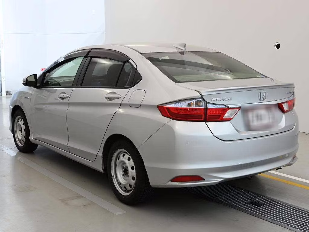 HONDA GRACE
