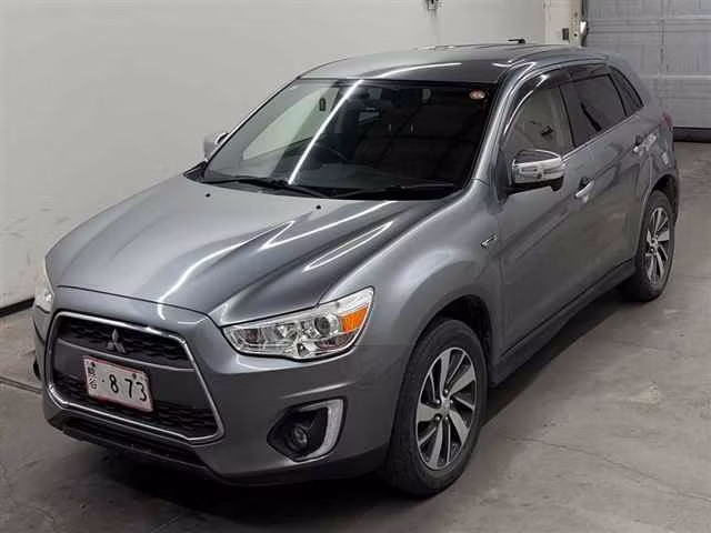 MITSUBISHI RVR