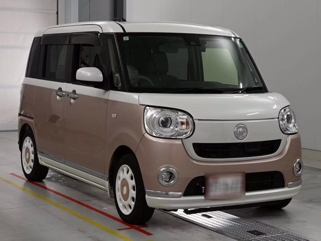 DAIHATSU MOVE CANBUS