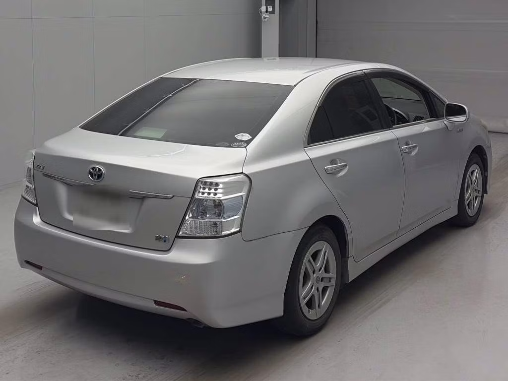 TOYOTA SAI