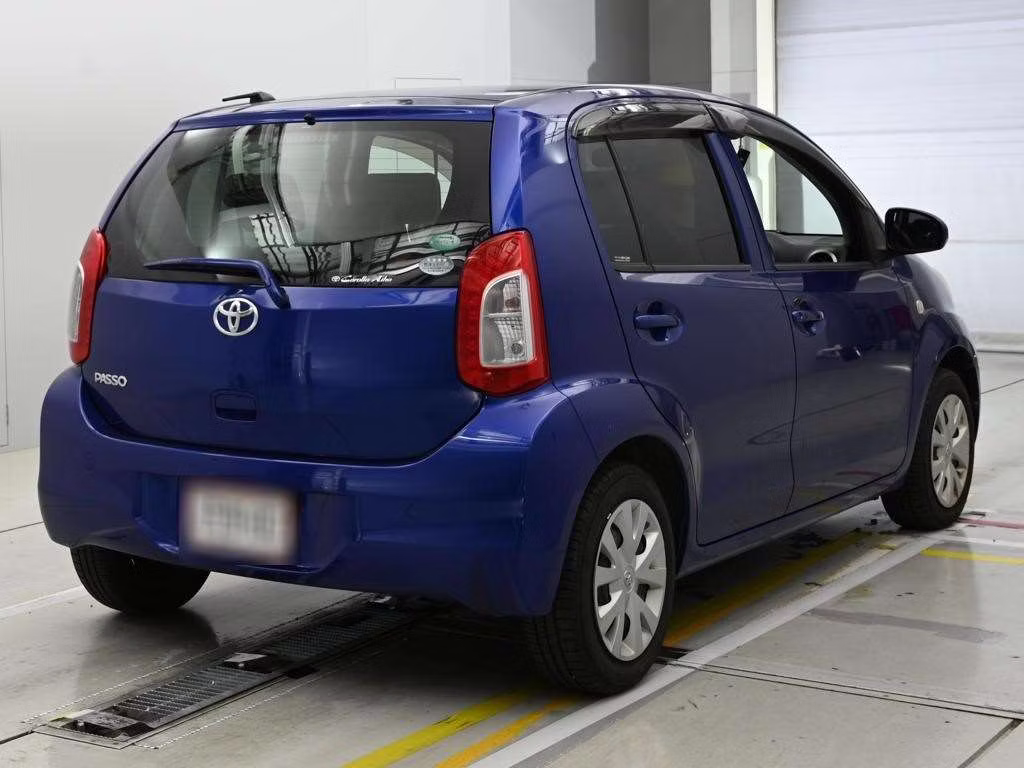 TOYOTA PASSO
