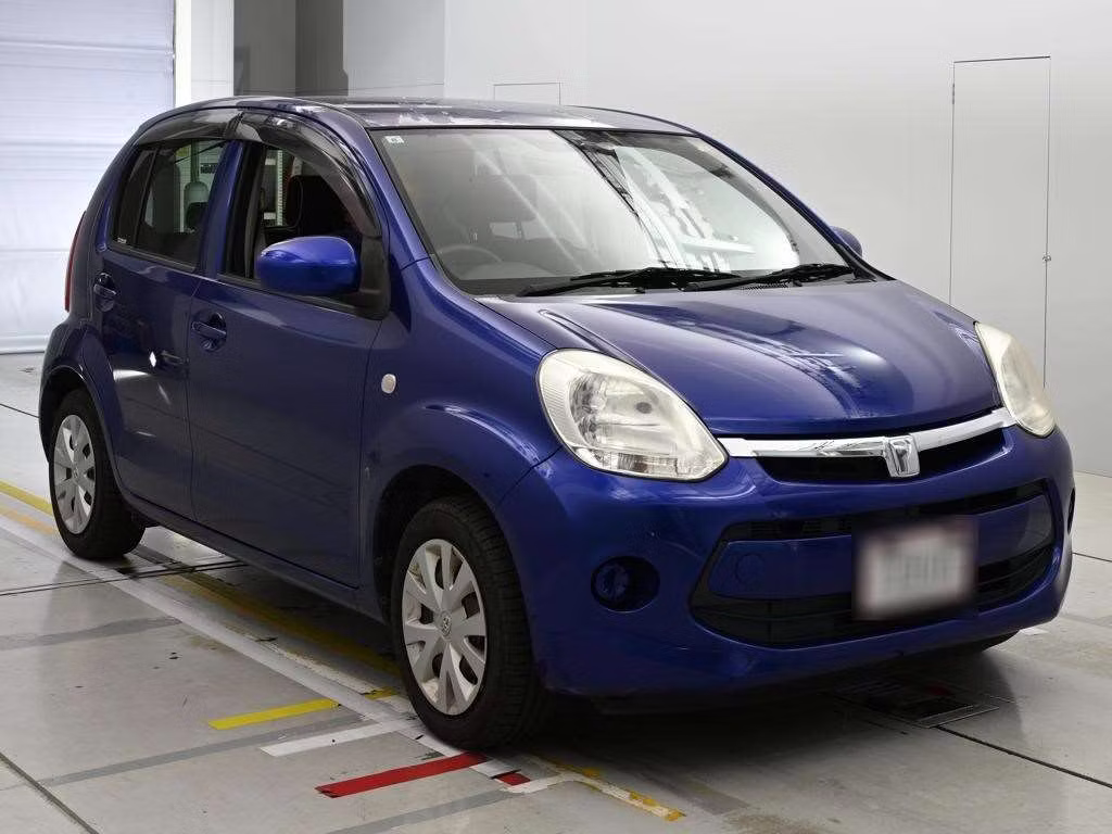 TOYOTA PASSO