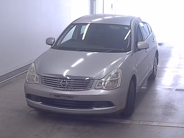 NISSAN BLUEBIRD SYLPHY