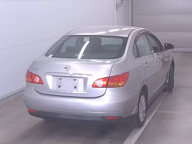 NISSAN BLUEBIRD SYLPHY