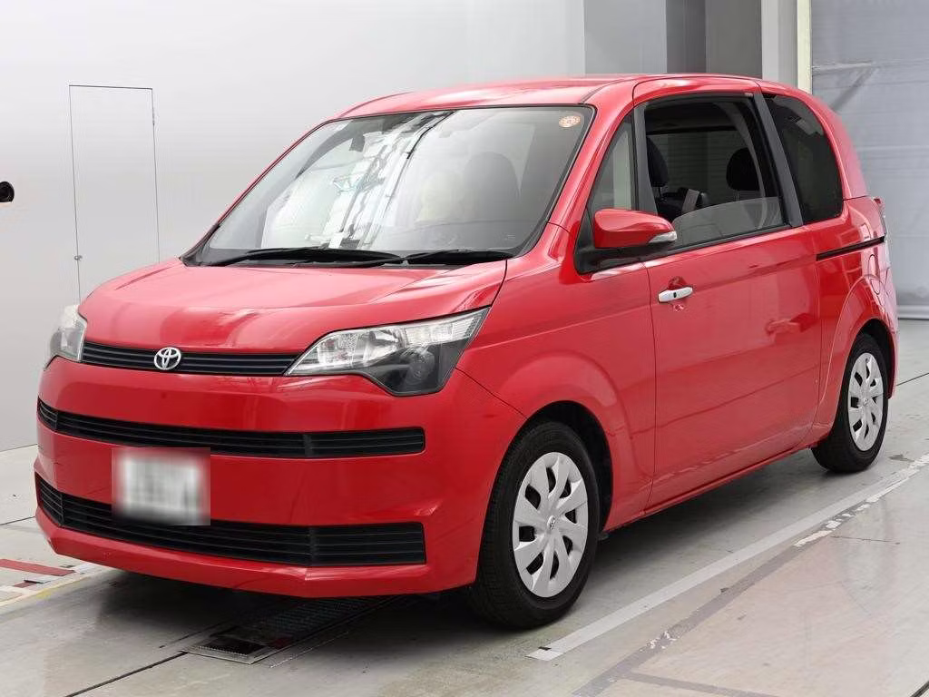 TOYOTA SPADE