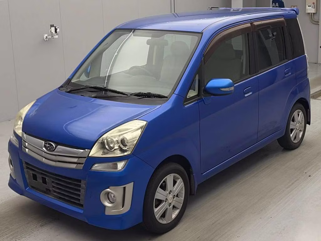 SUBARU STELLA