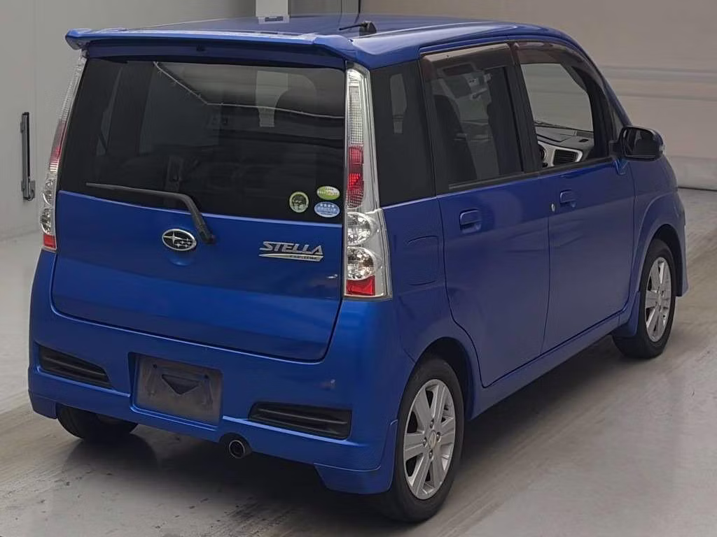 SUBARU STELLA